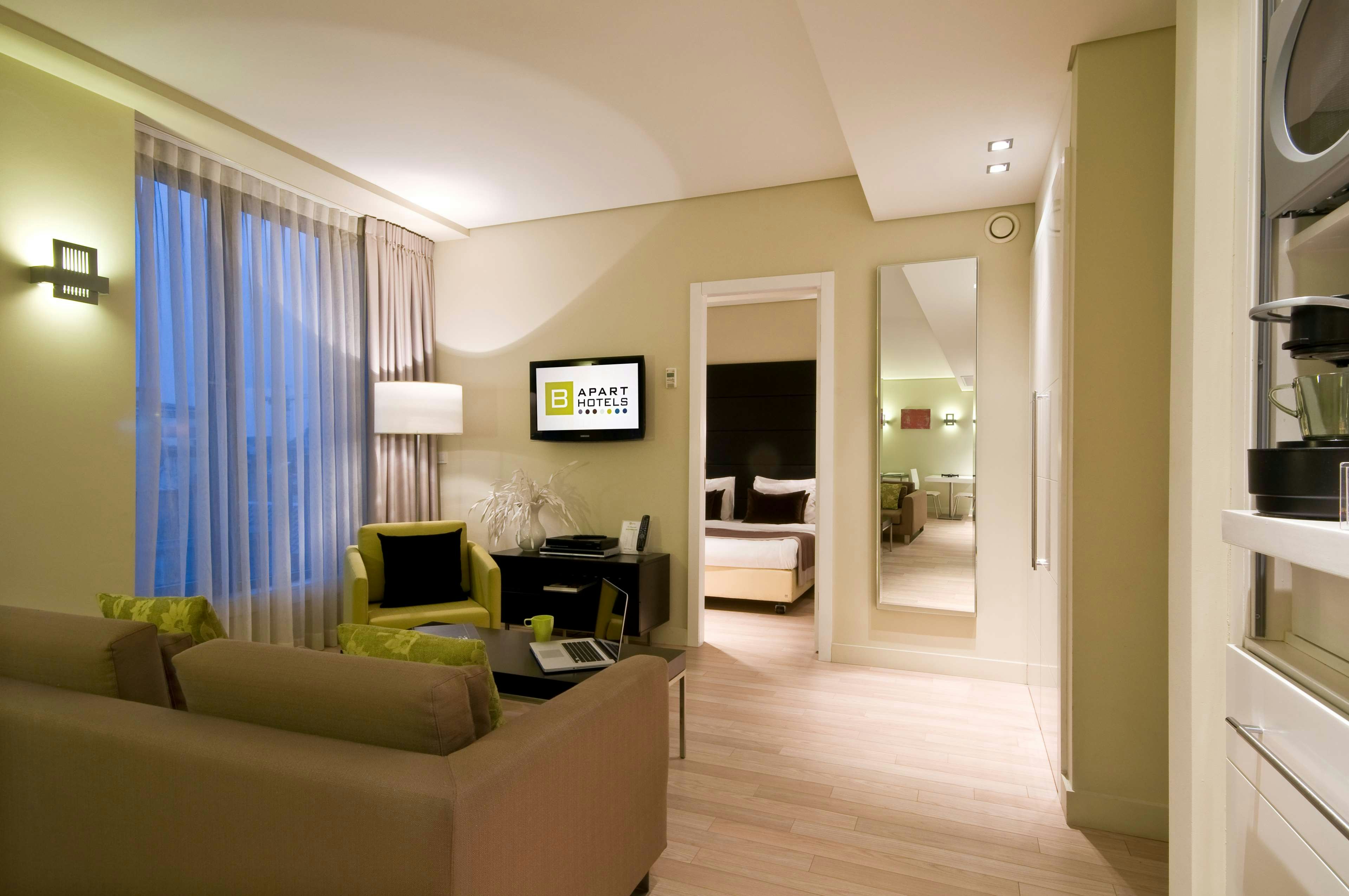 B-aparthotel Grand Place Brussels 24/36