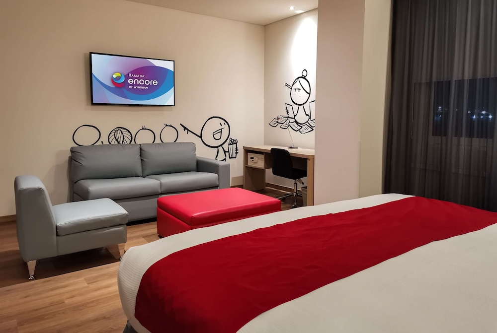 Ramada Encore by Wyndham Monterrey Apodaca Zona Aeropuerto 17/57