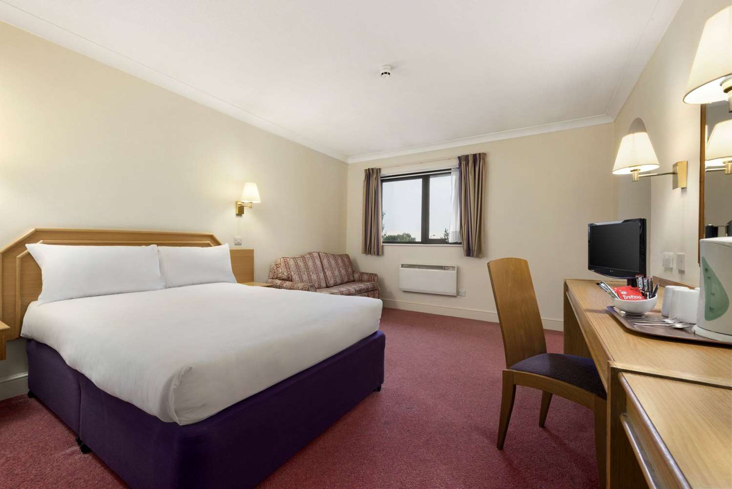 Days Inn by Wyndham Stafford 3/10