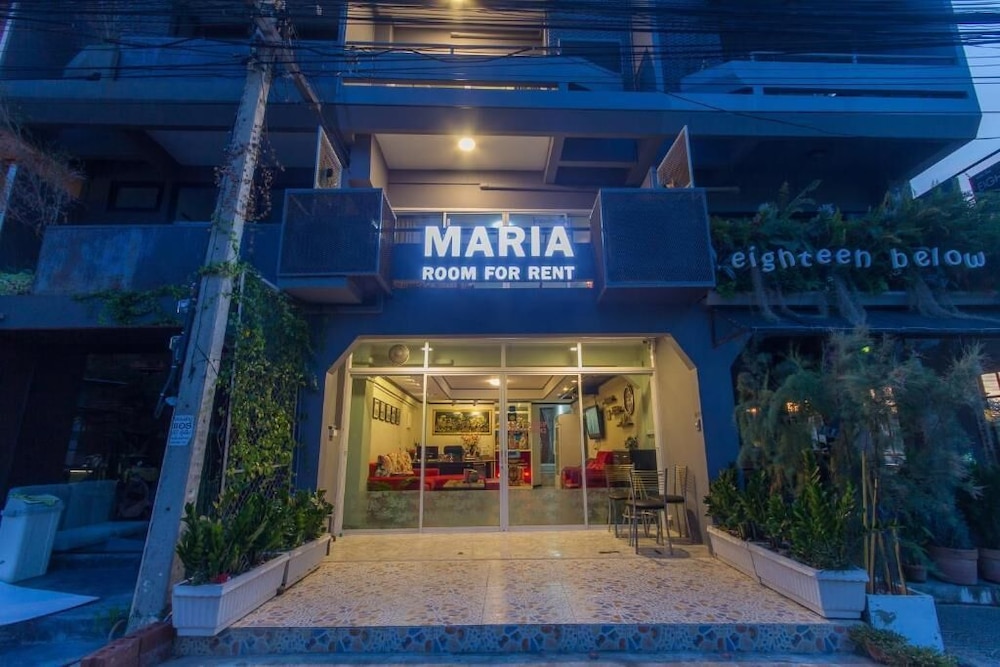 Maria Room For Rent Hua Hin酒店(Maria Room For Rent Hua Hin) 图片1