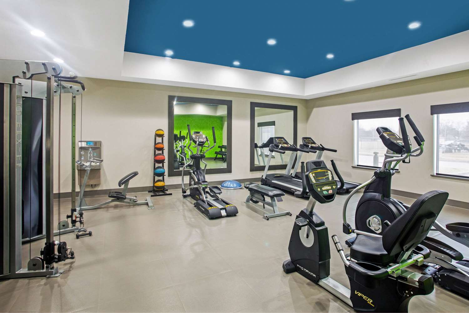 La Quinta Inn & Suites By Wyndham Ponca City 24/45