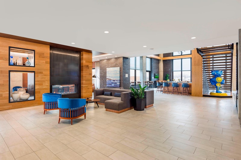 Springhill Suites By Marriott Madison 5/40