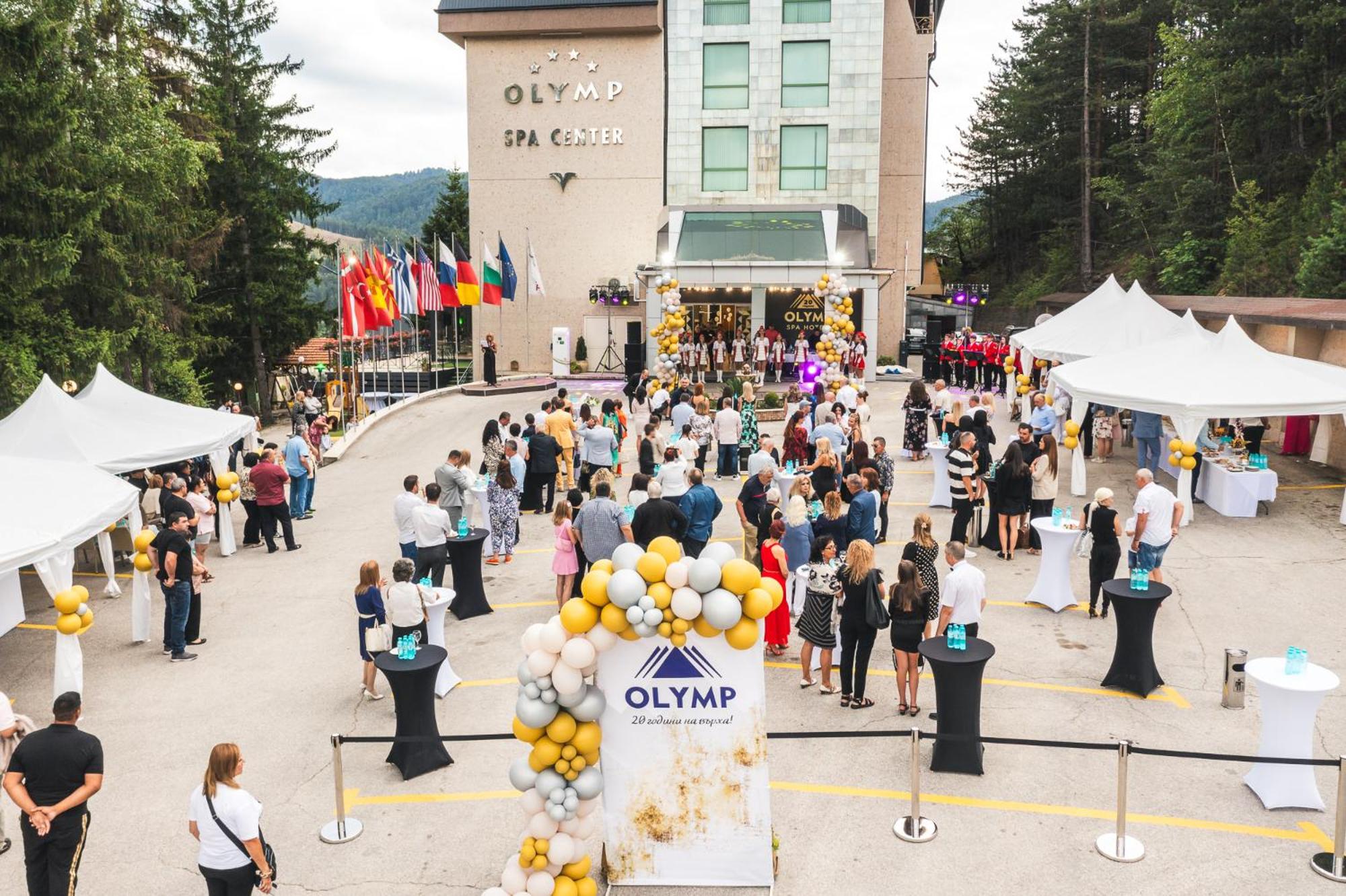 Hotel Olymp 48/57