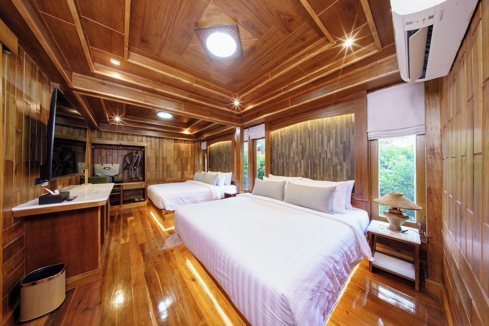 Calisto Valley I Luxury Pool Villa Krabi 13/38