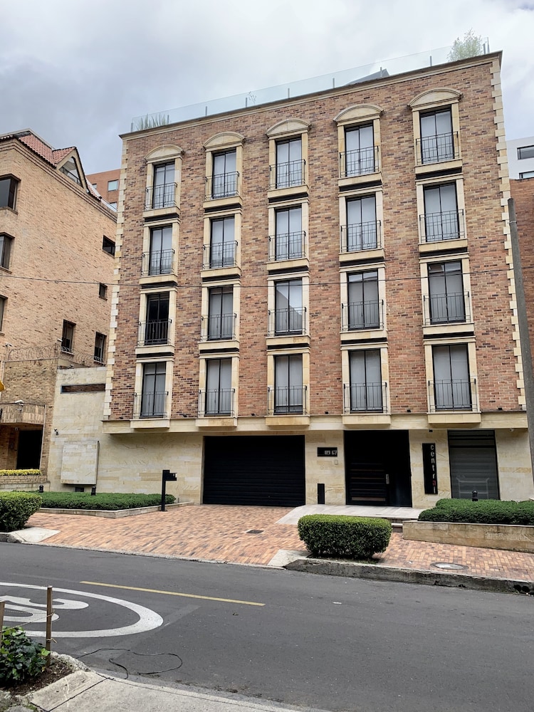 Central Apartamentos Bogota 3/50