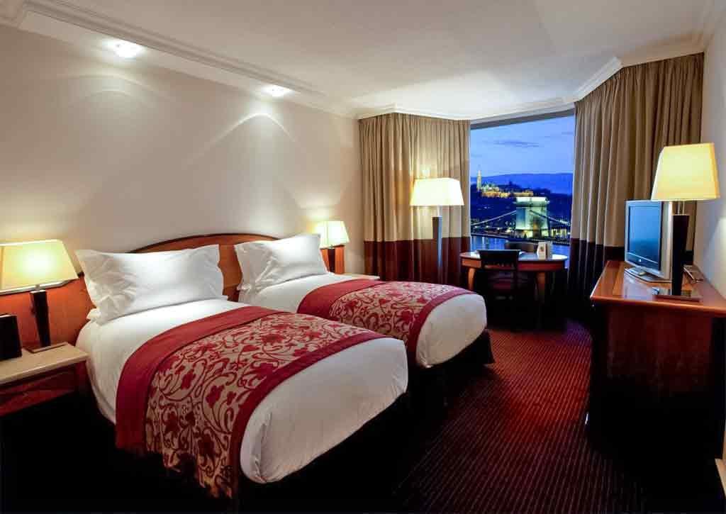 Sofitel Budapest Chain Bridge 14/50