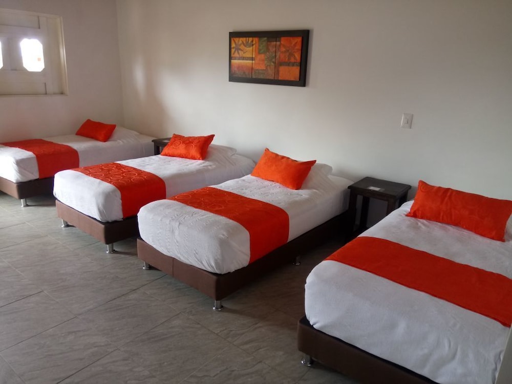 Hotel Parque Los Arrieros 9/61