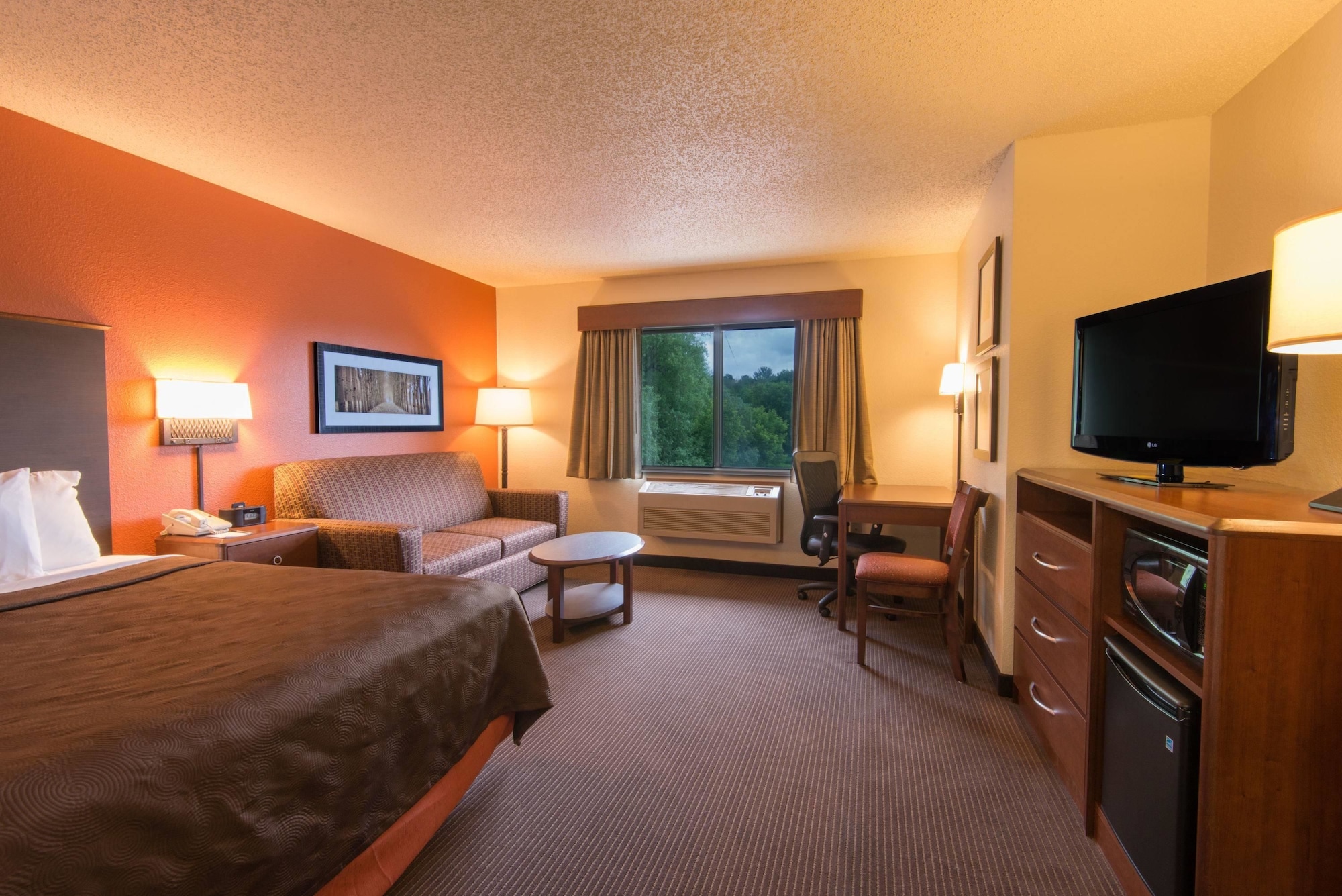 Room, King Bed, Accessible
