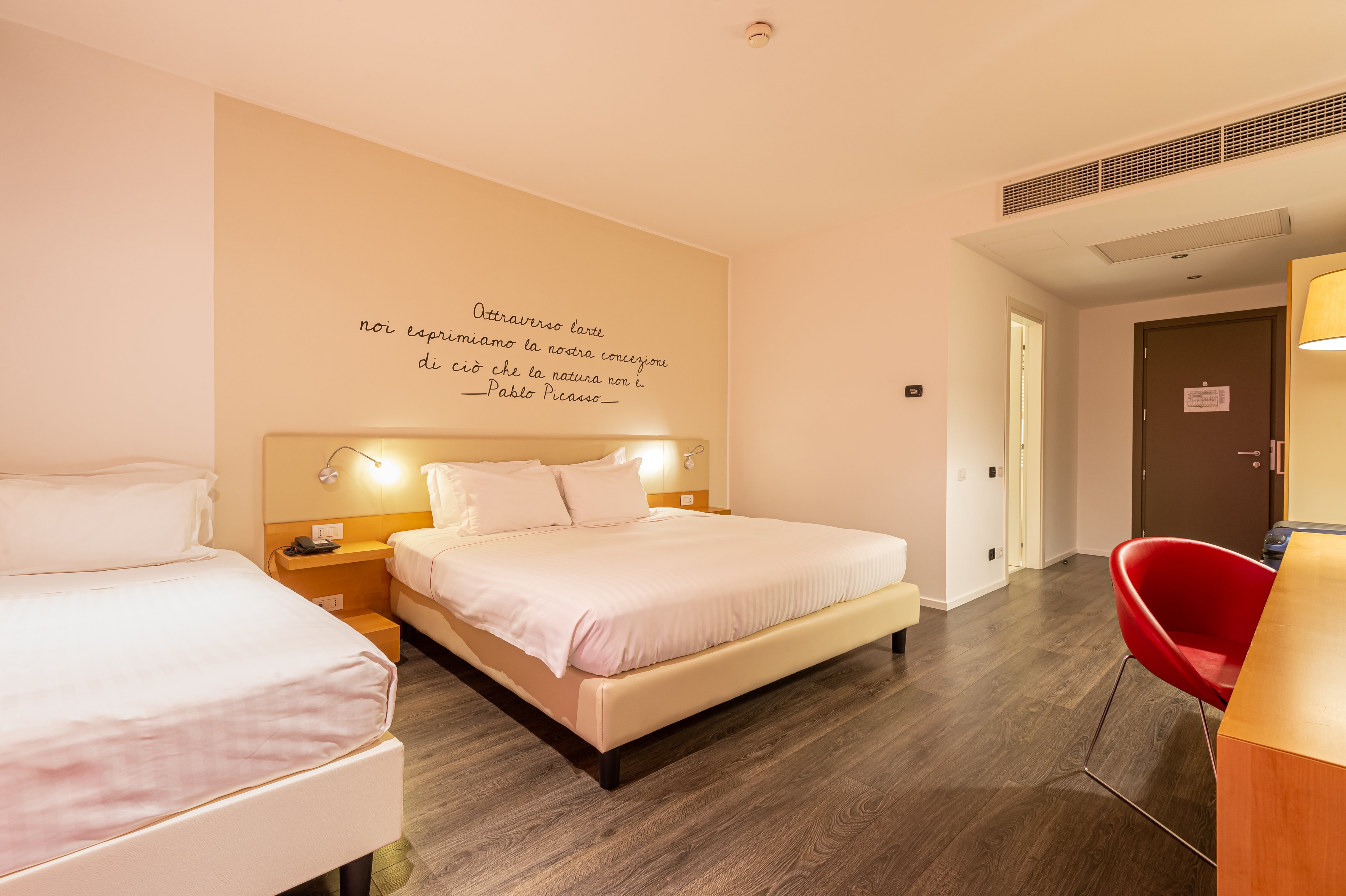 Relax, Triple، Hotel Residence Le Terrazze 2/6