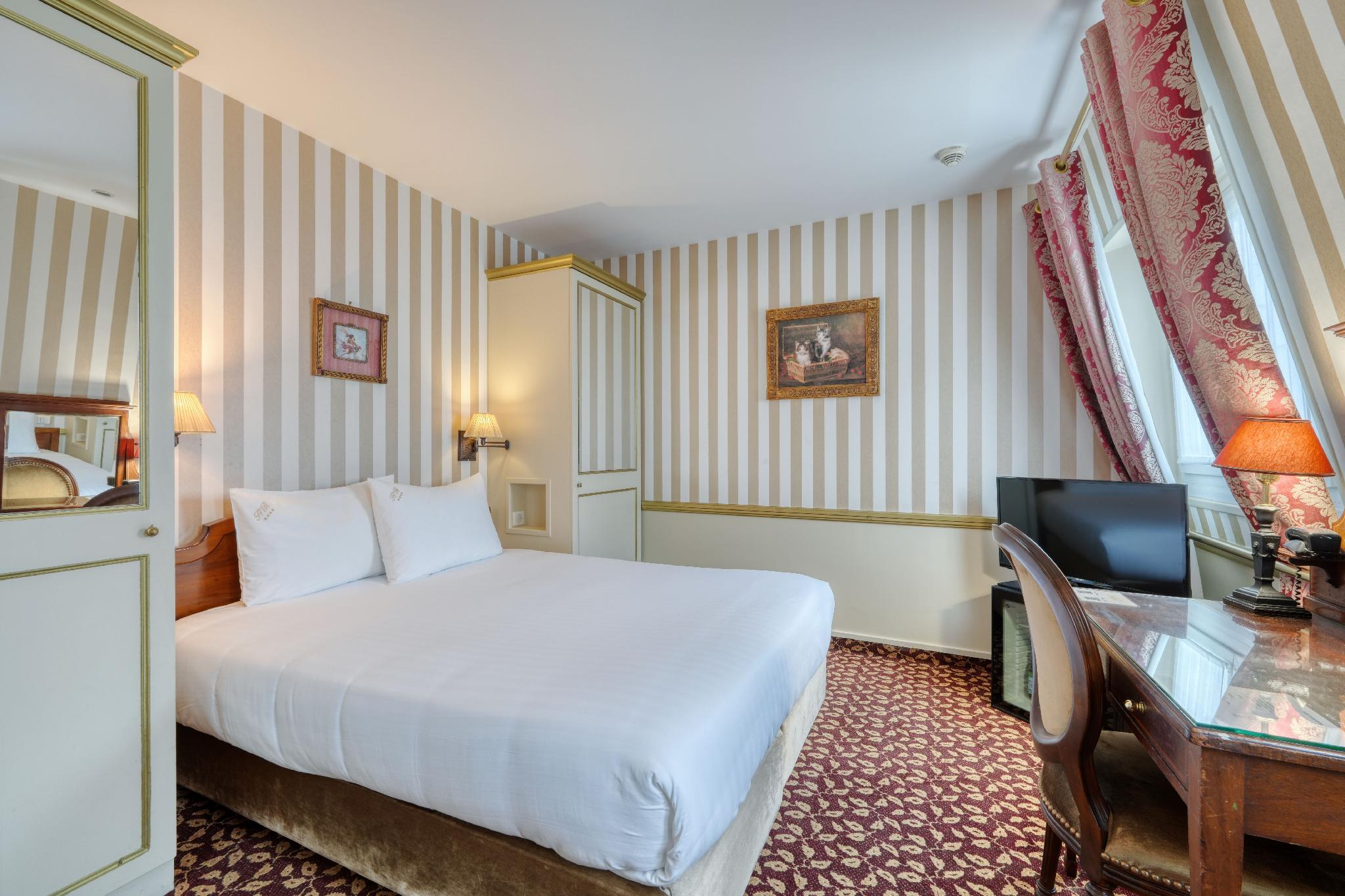 Room, Single, with View, Hotel Belfast 2/3