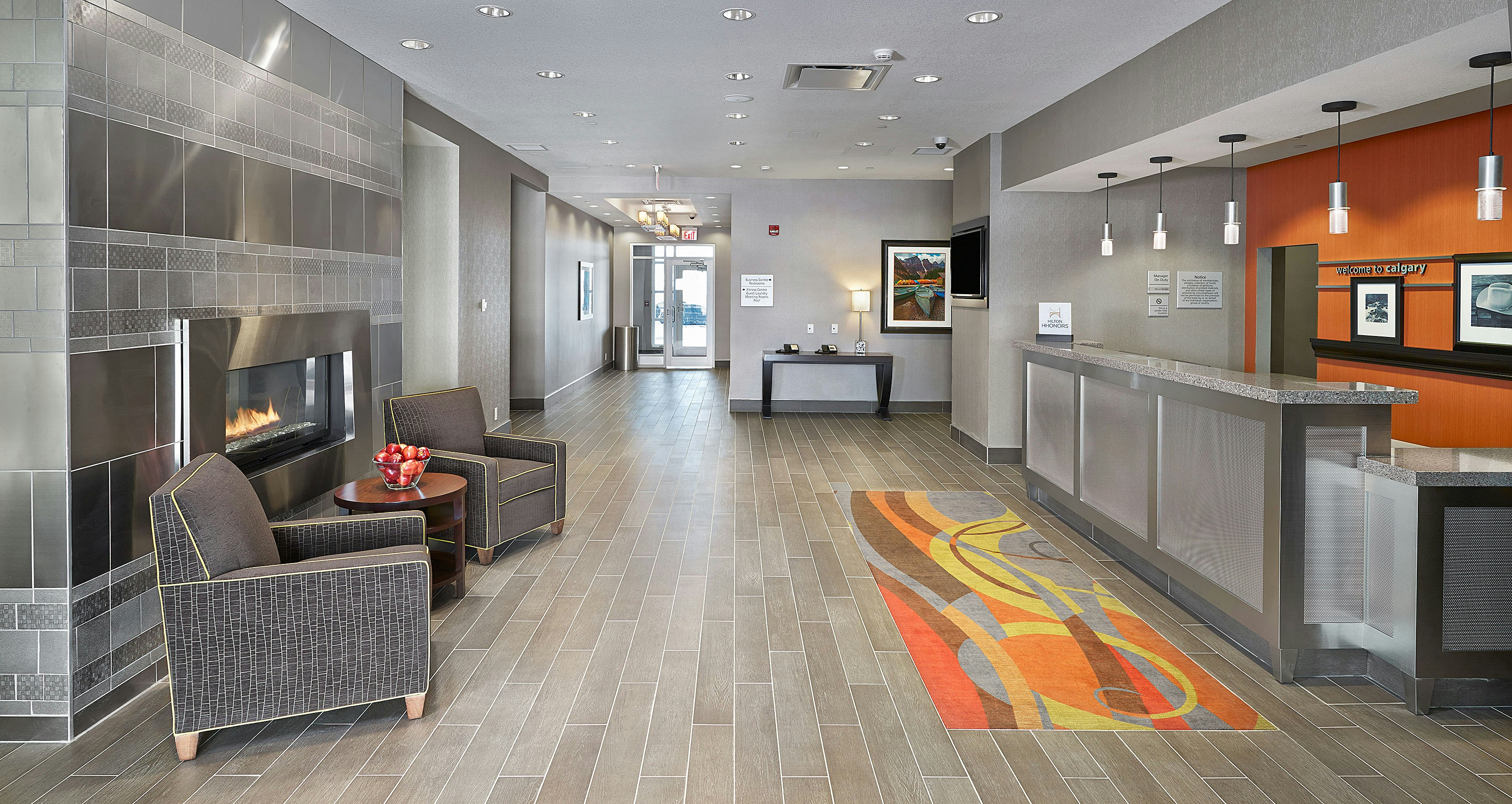 Hampton Inn By Hilton Calgary Airport North 27/58