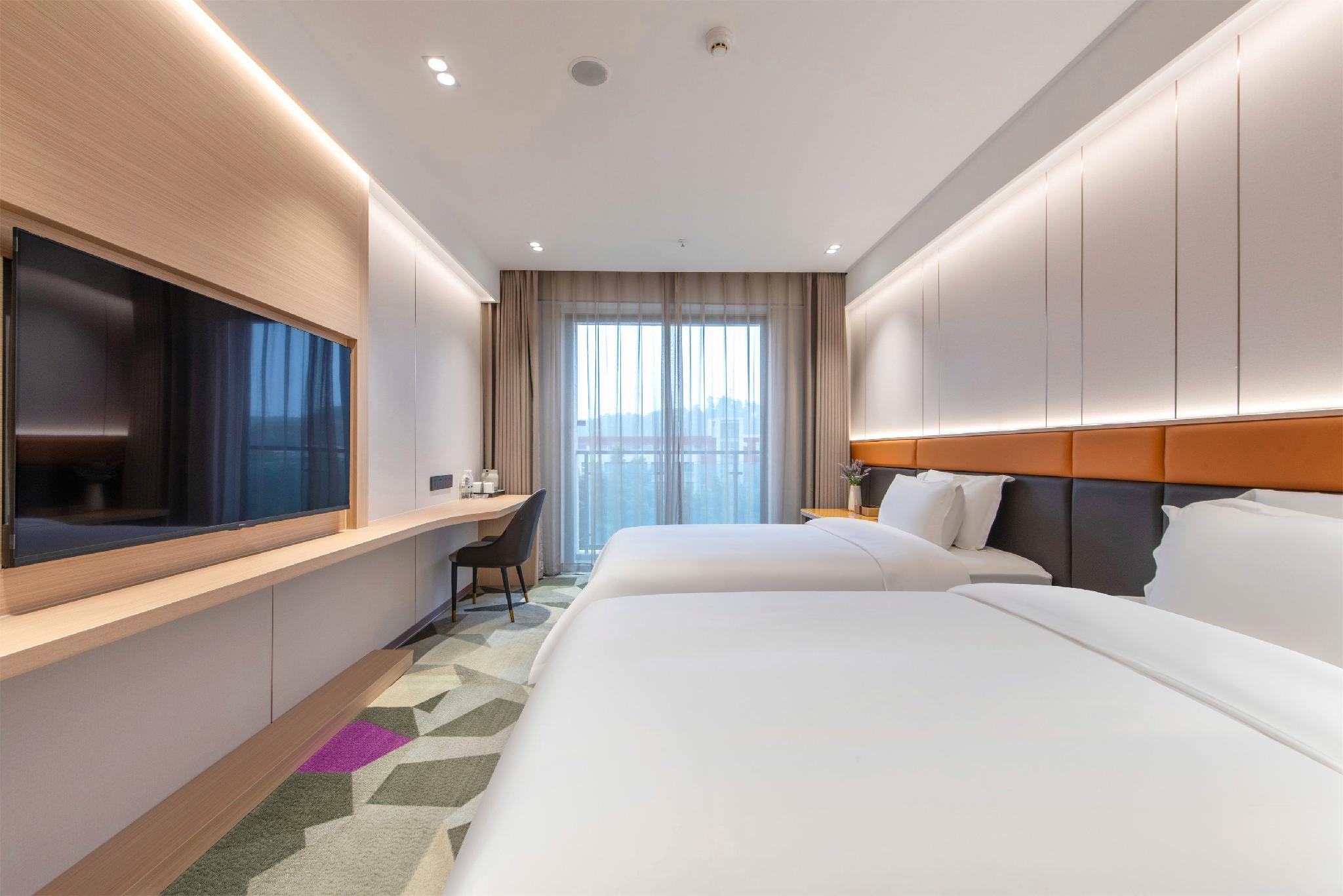Lavande Hotel Guangzhou South High Speed Railway Station Shibi Metro Station 16/59