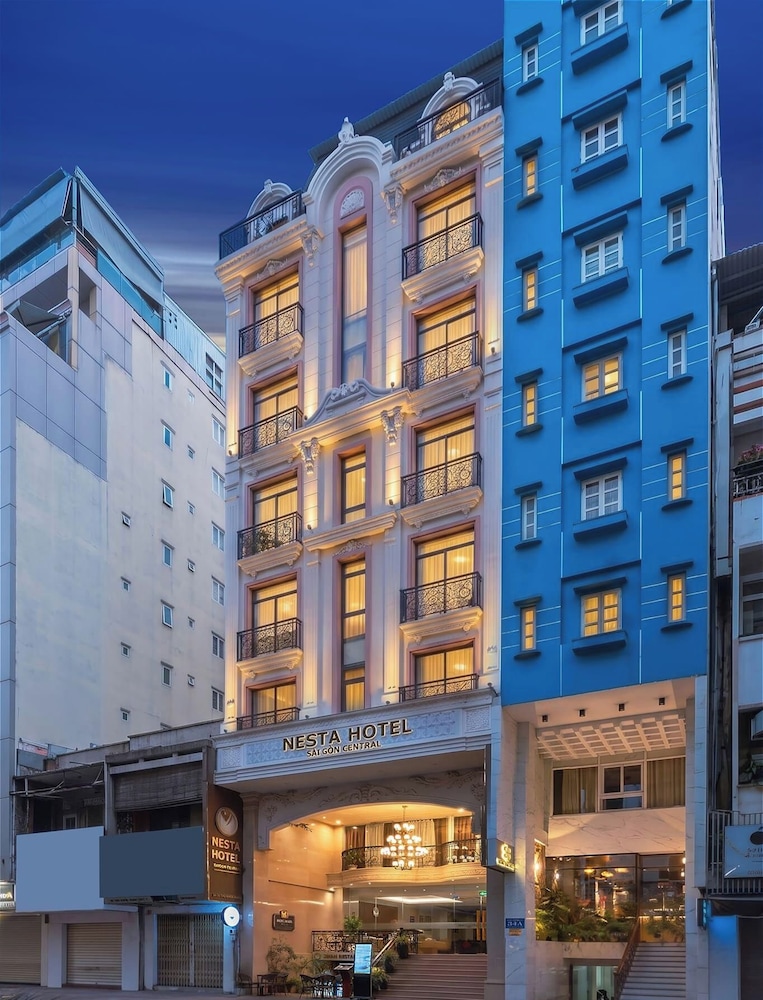 Nesta Hotel Saigon 4/46