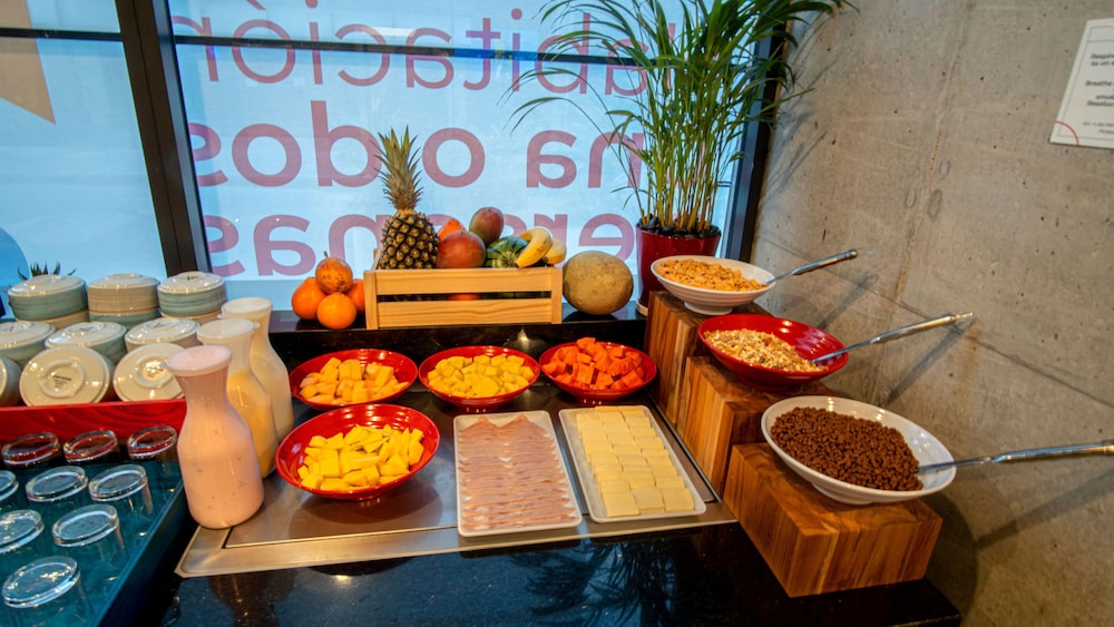 ibis Budget Bogota Marly 30/47