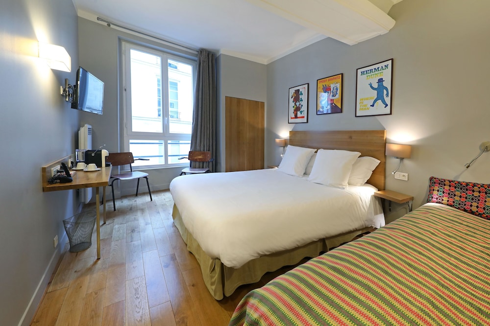 HOTEL LOUVRE RICHELIEU 16/54