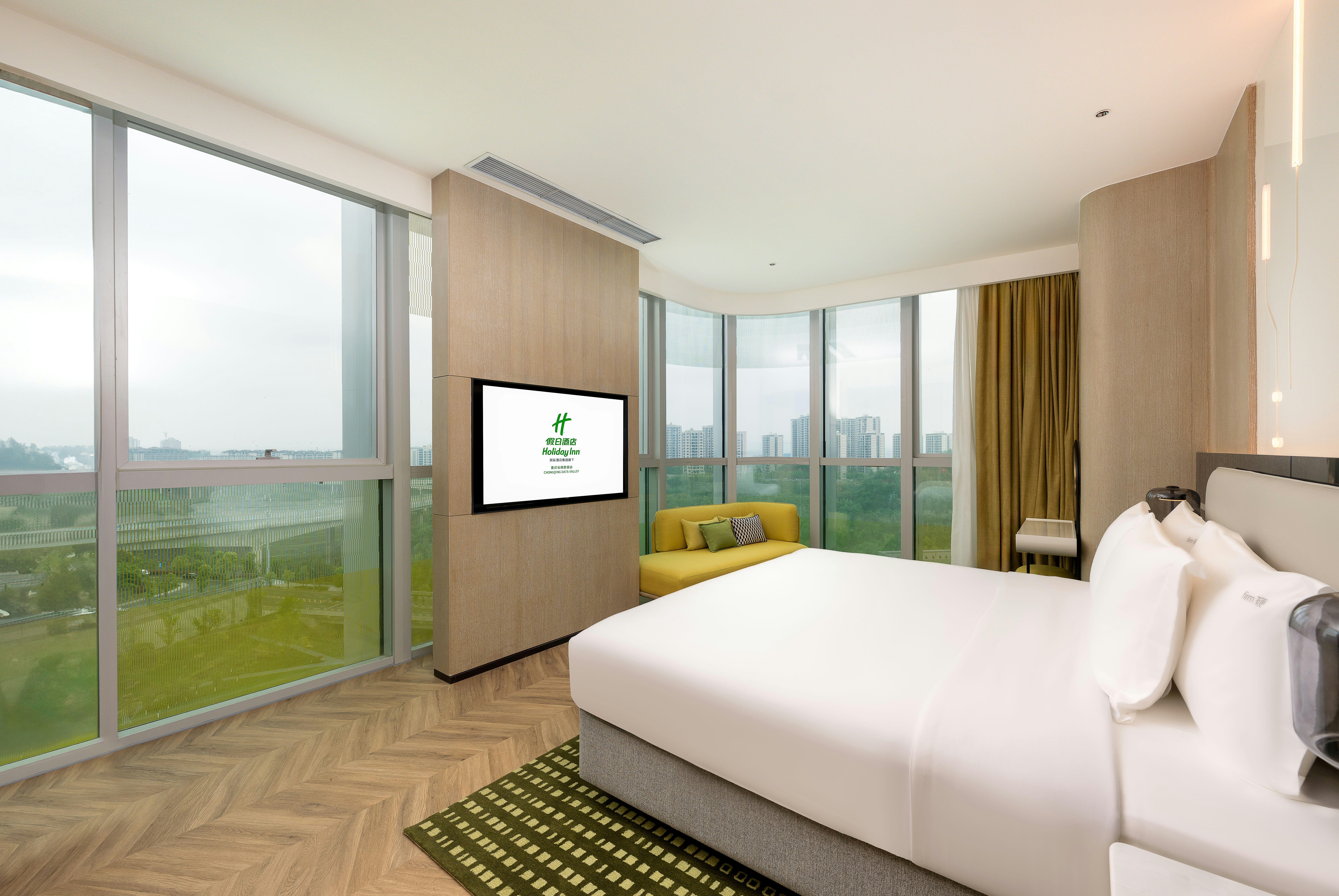 1 Bedroom, Suite, King Bed, Outdoor Living Area