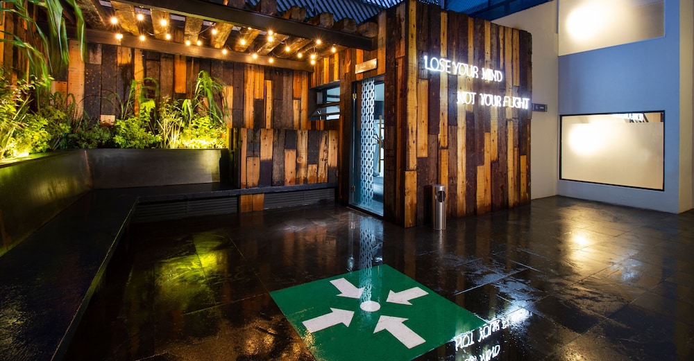 Hotel MX aeropuerto CDMX, Trademark Collection by Wyndham 24/50