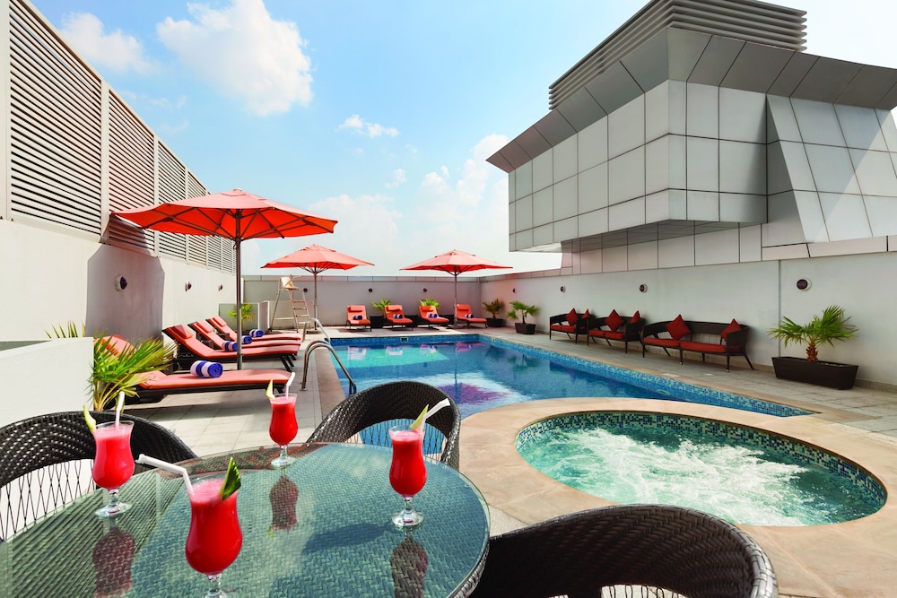 华美达酒店By温德姆酒店Deira(Ramada By Wyndham Deira) 图片4