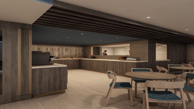 Holiday Inn Express Istanbul - Airport Arnavutkoy 40/50