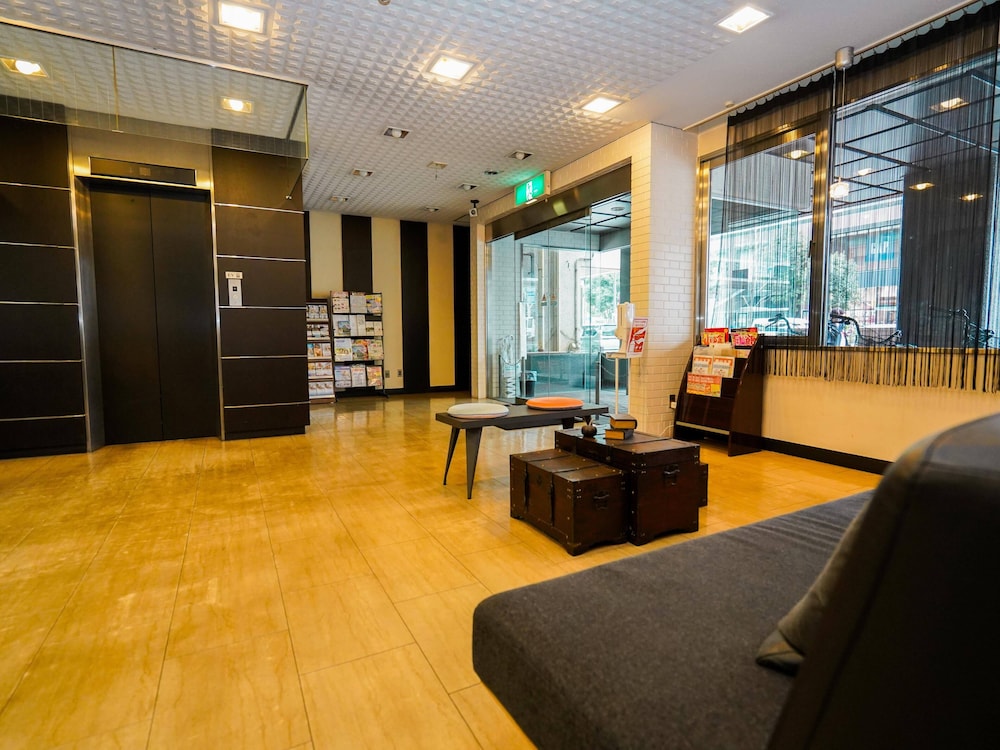 Hotel Areaone Okayama 41/50