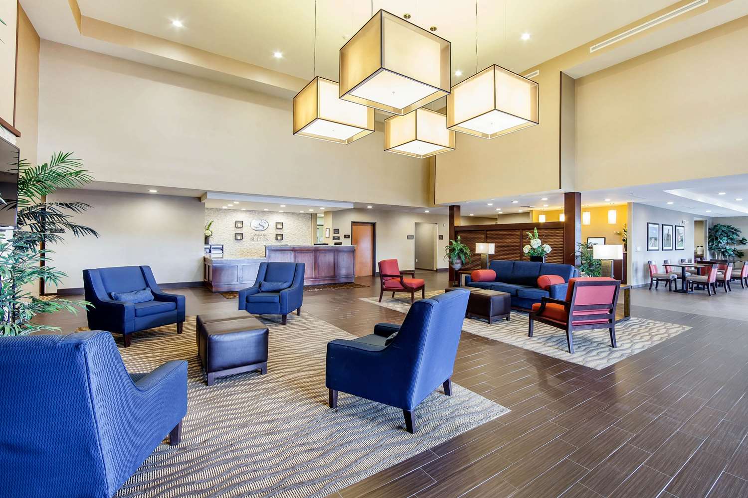 Comfort Suites Marietta Parkersburg 27/49