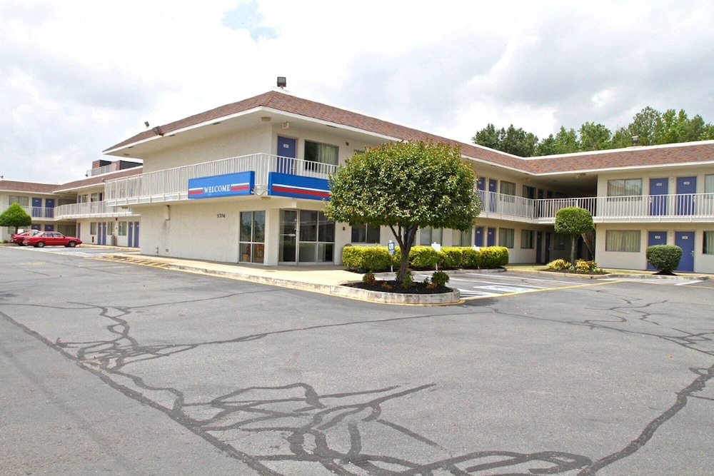 Motel6 Sandston, VA - Richmond 36/42
