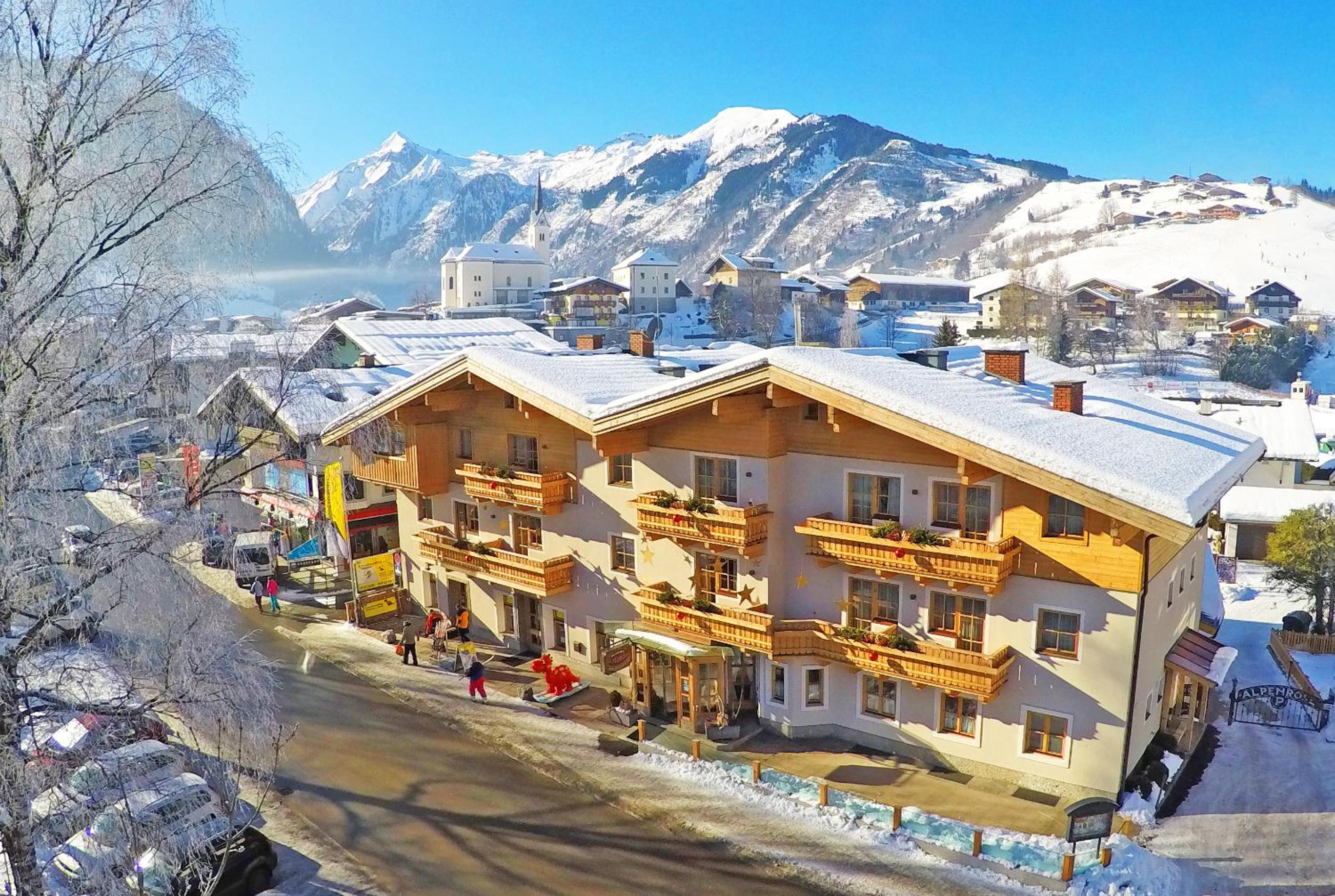 Hotel Pension Alpenrose 3/50