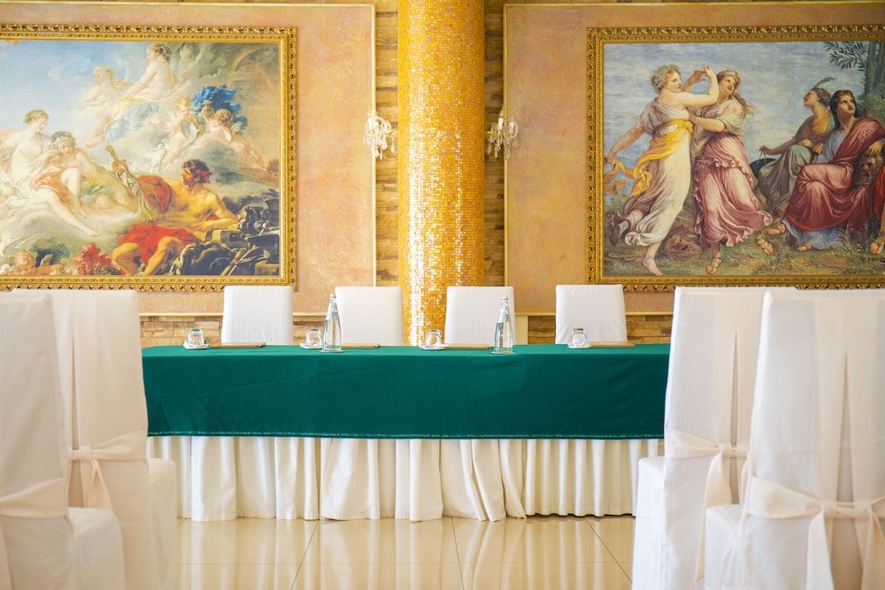 Hotel Villa Romana 9/62