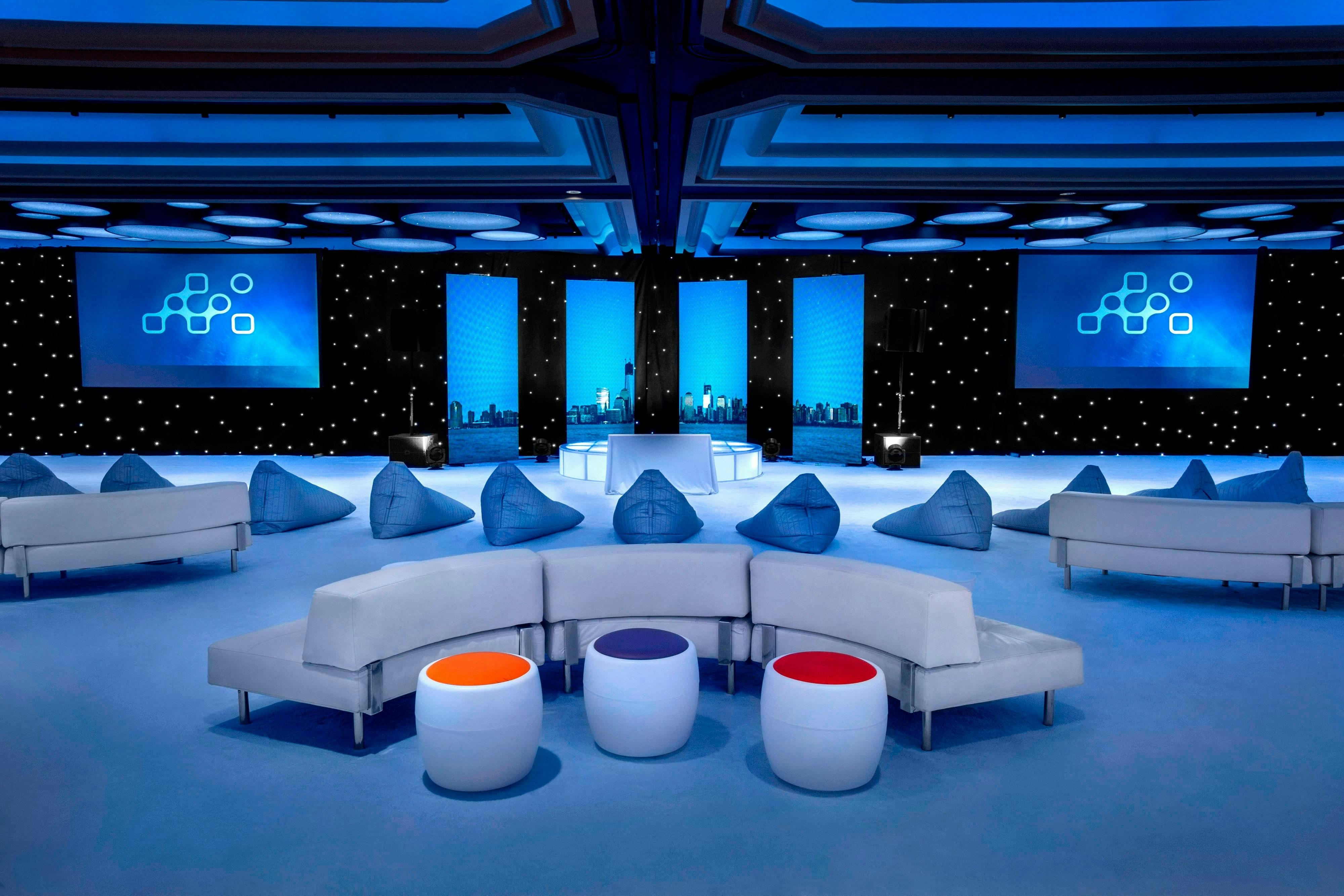 New York Marriott Marquis 4/9