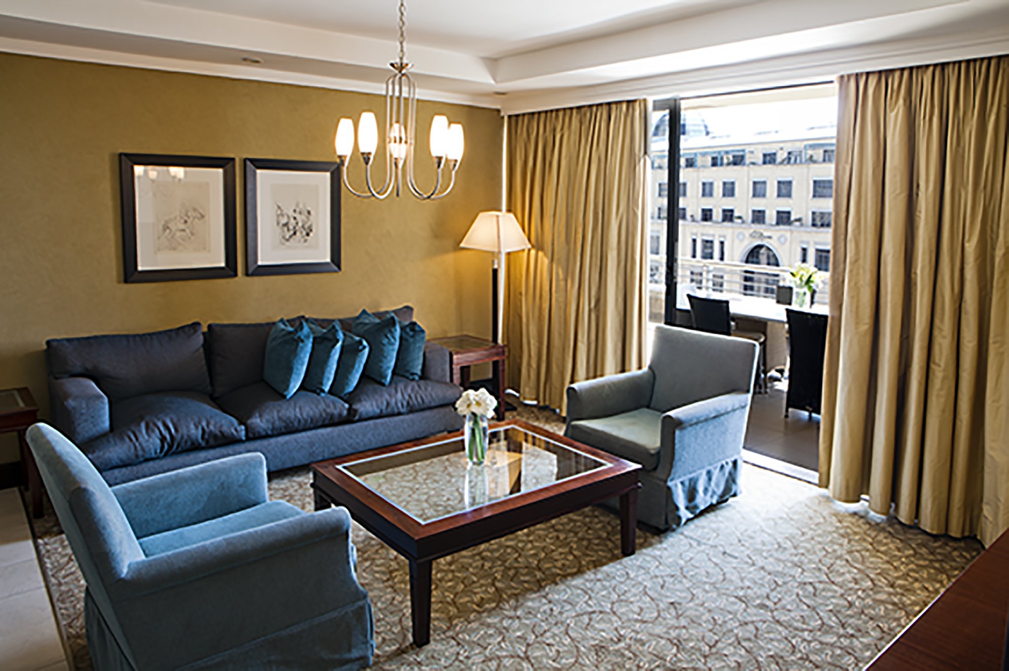 The Raphael Penthouse Suites 49/74