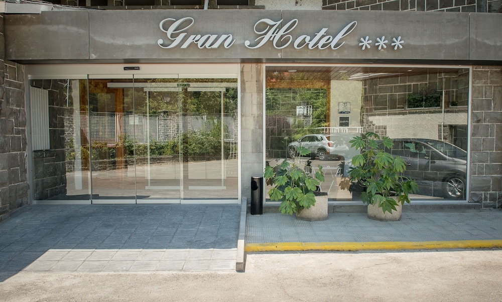 Gran Hotel de Jaca 4/50