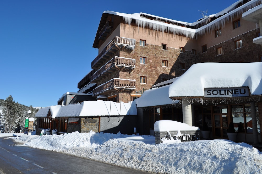 Solineu Hotel 47/48