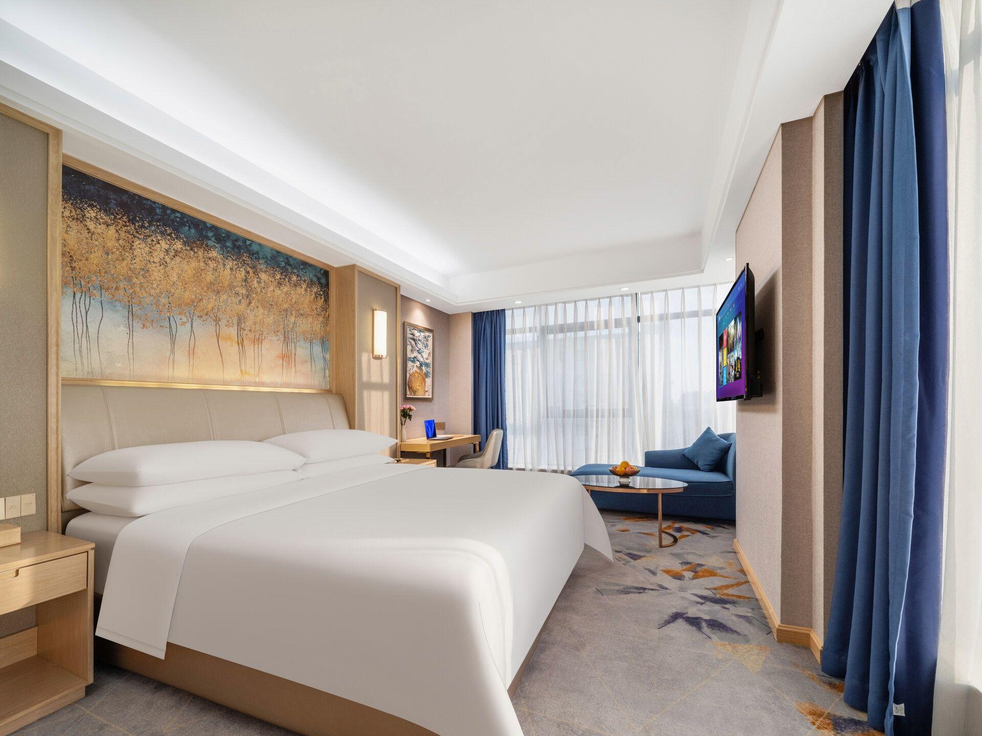 Vienna International Hotel (Shenzhen Huizhanwan Center) 16/50