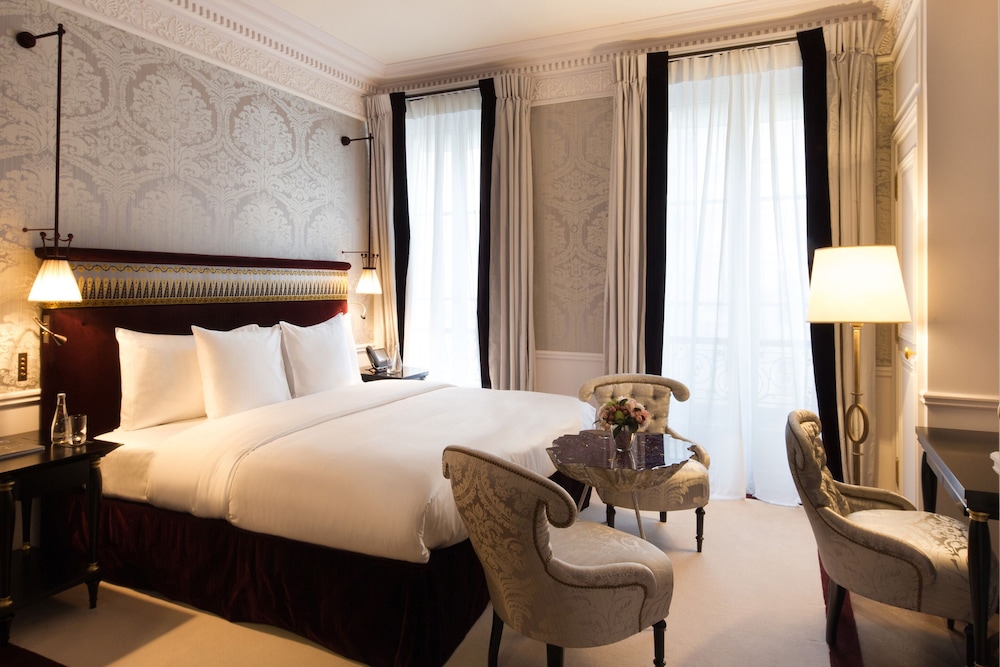 Prestige, King Bed