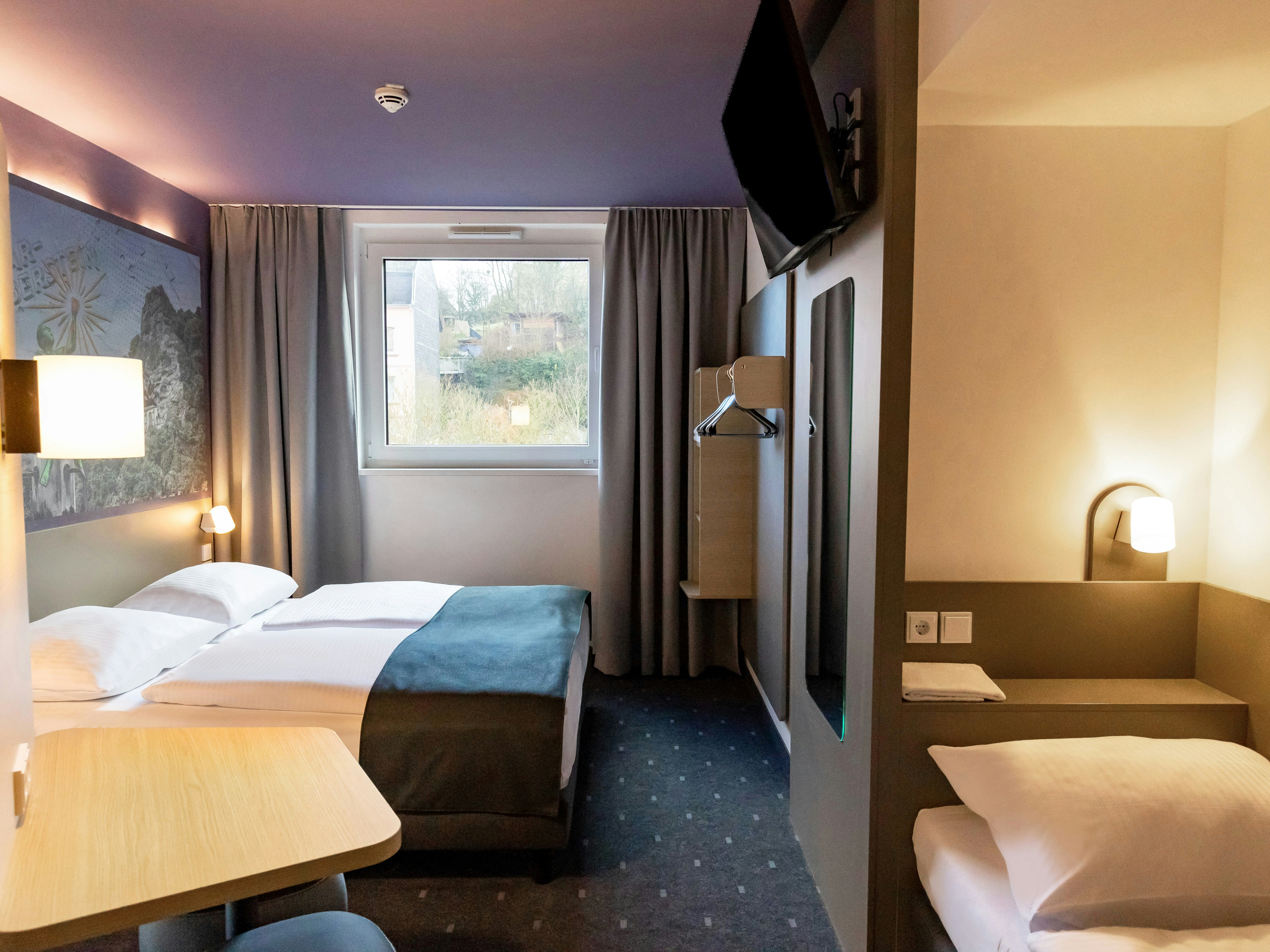 B&B HOTEL Idar-Oberstein 20/50