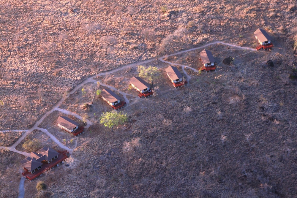 Balloon Camp Tarangire 27/31