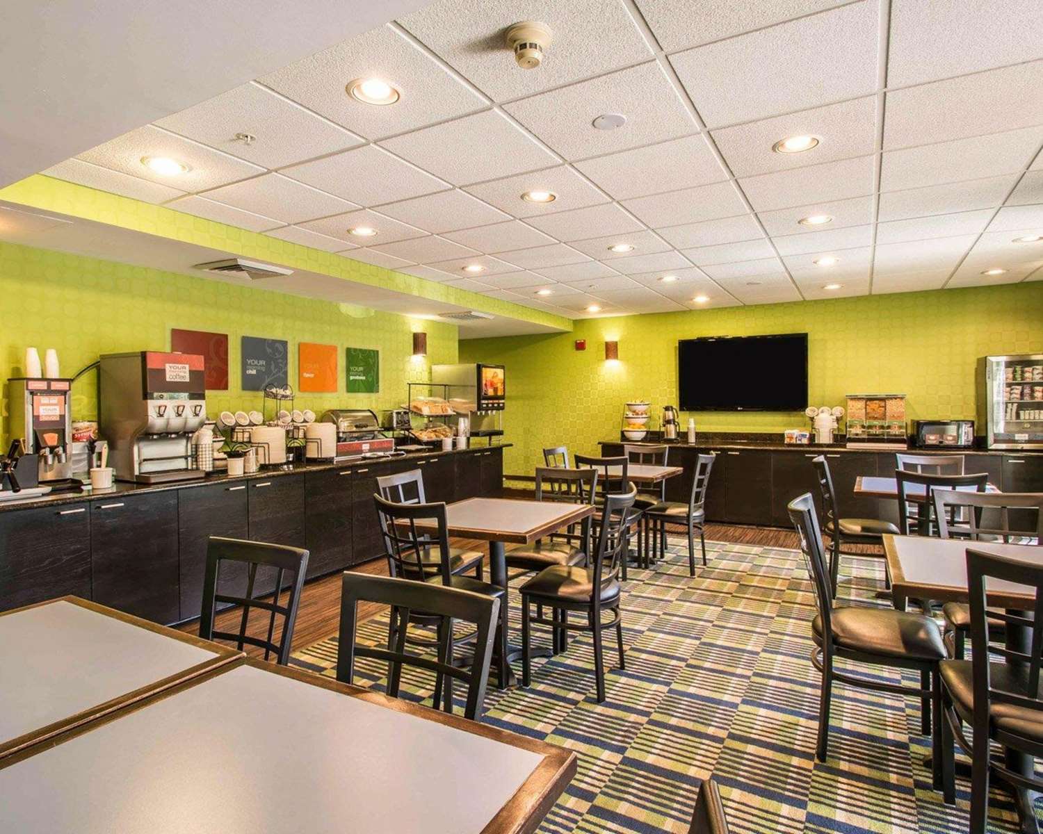 Comfort Inn & Suites Lantana - West Palm Beach South 31/40