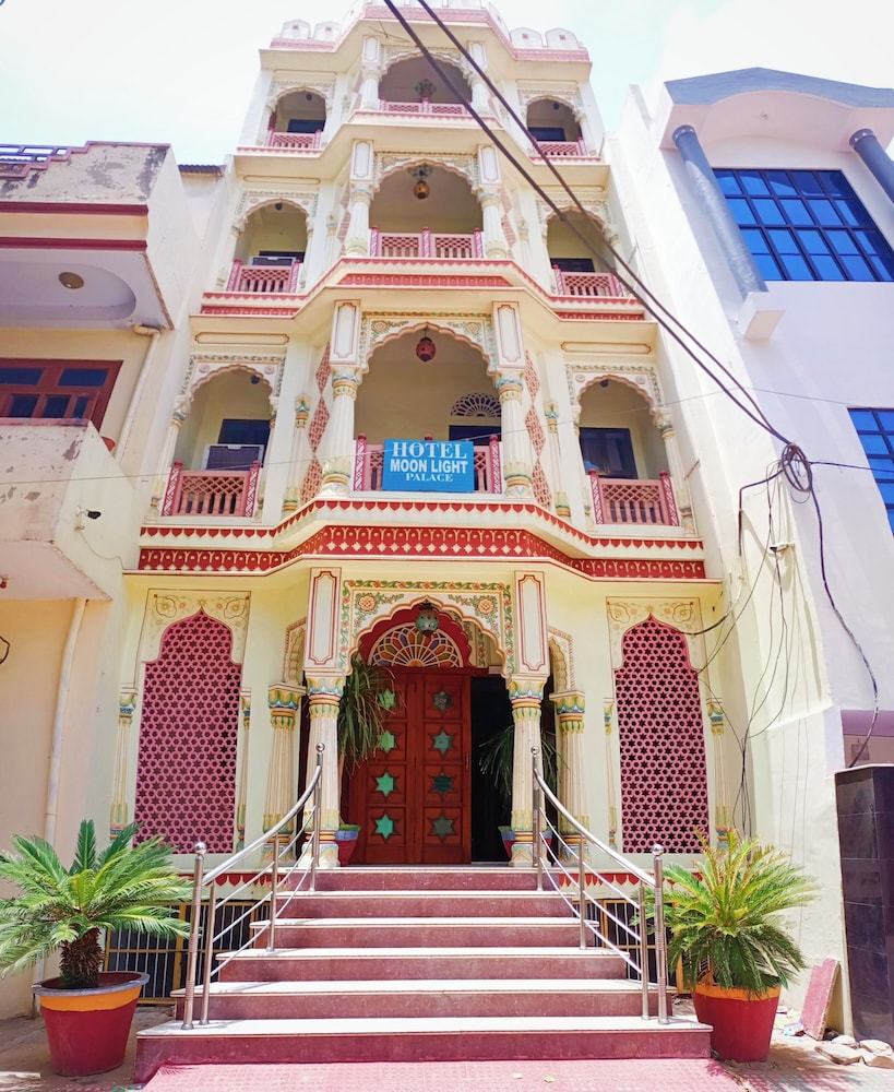 Moon Light宫殿Jaipur酒店(Hotel Moon Light Palace Jaipur) 图片1