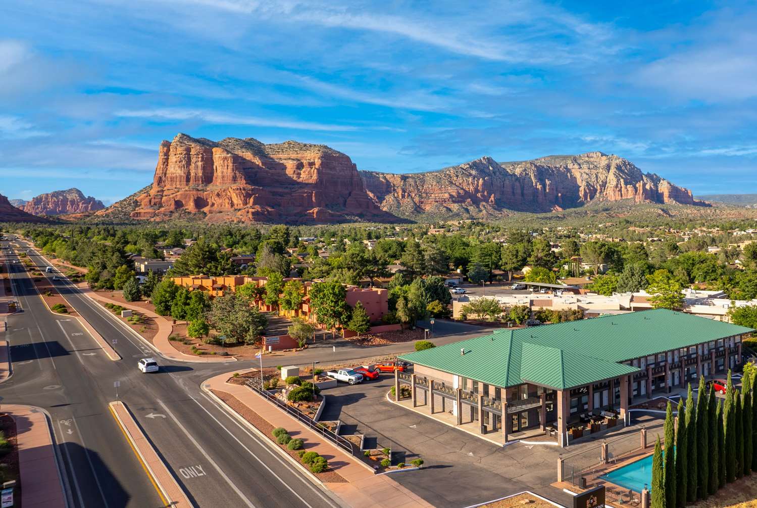 Kokopelli Inn Sedona, Trademark Collection by Wyndham 21/22