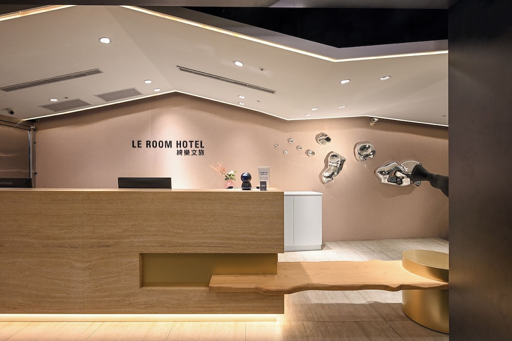 Le room Hotel Kaifeng Taipei 9/62