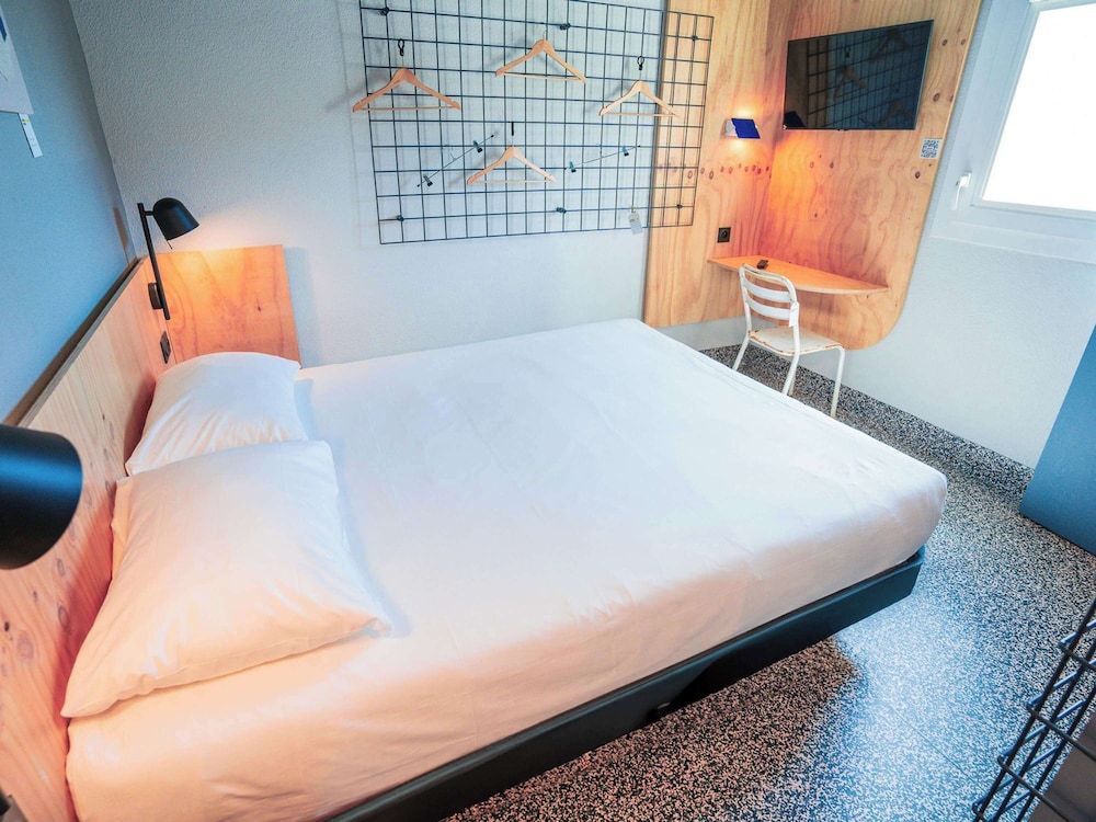 Little Pop, Twin Beds، greet hotel Montpellier Aéroport Parc des Expos 8/10
