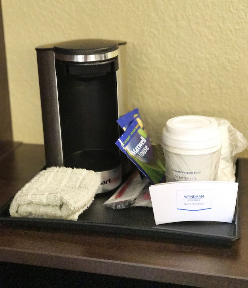 Quality Inn & Suites Caldwell I-77 8/28