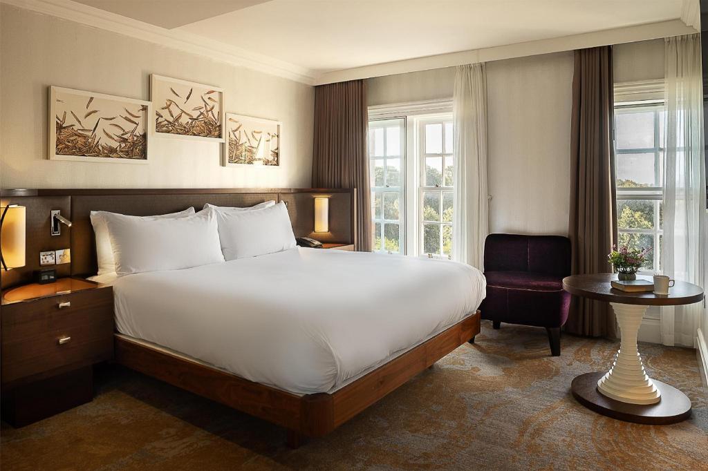 Dome, Suite, Double Bed