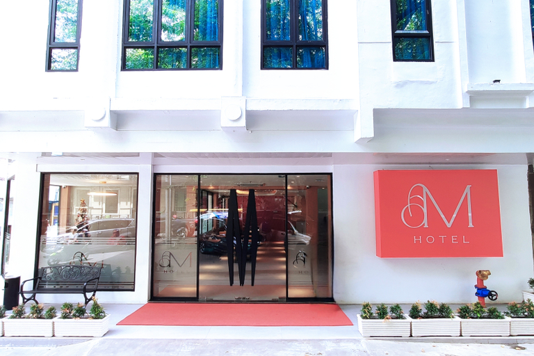 M Hotel Medan 1/11