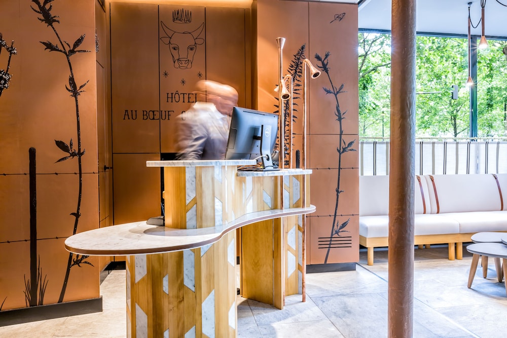 Hotel Restaurant Au Boeuf Couronne 7/49
