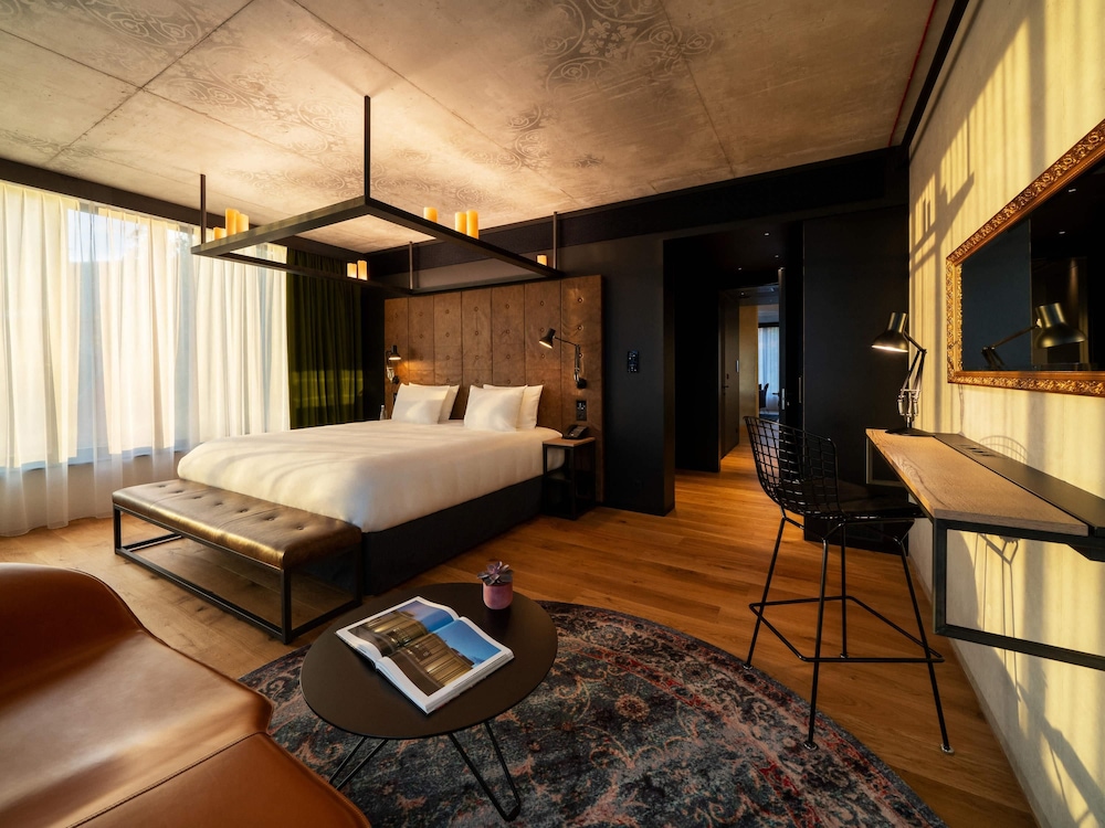 Presidential, Suite, King Bed