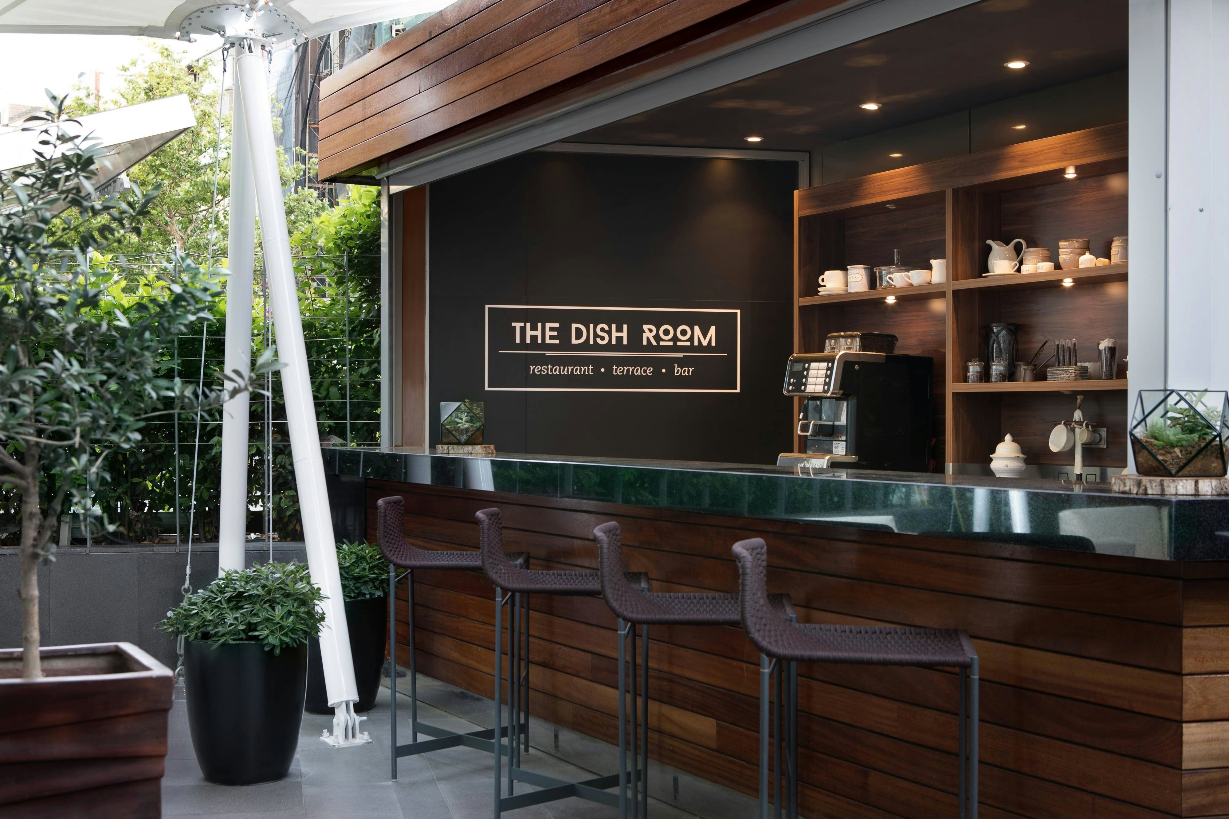 Lobby at Istanbul Marriott Hotel Sisli, ISTANBUL
