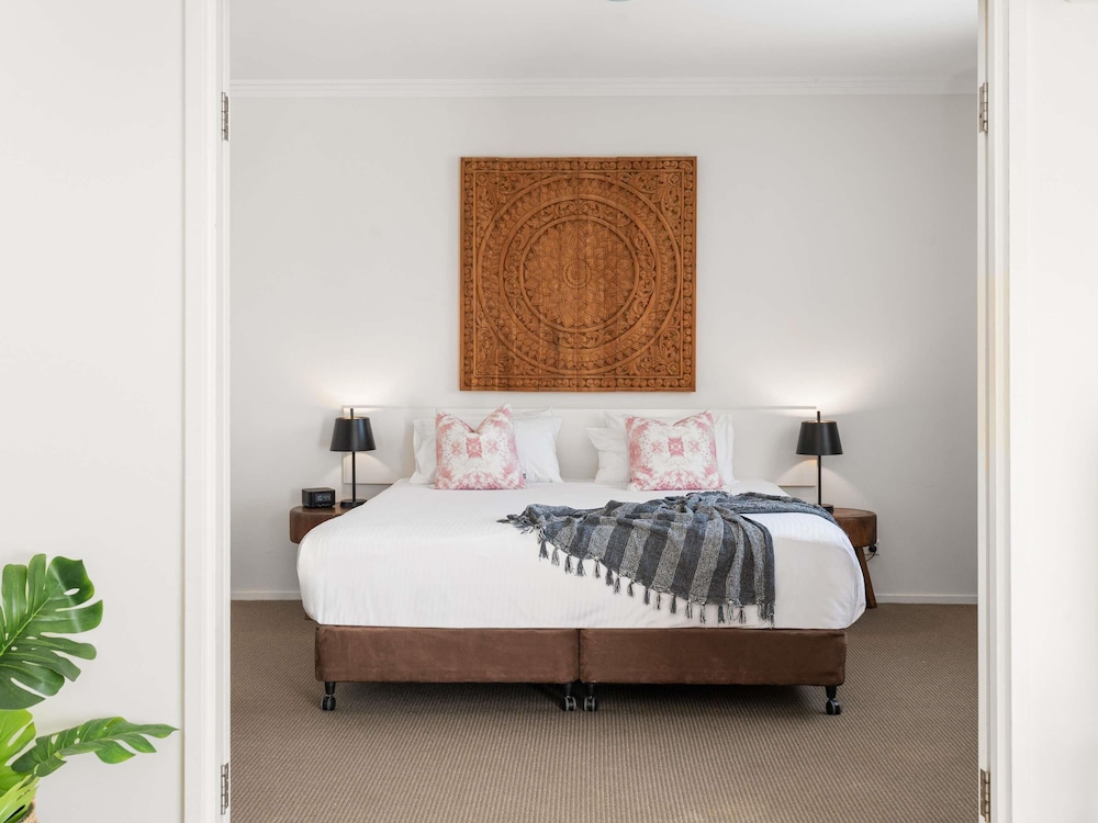1 Bedroom, Deluxe, Apartment, King Bed