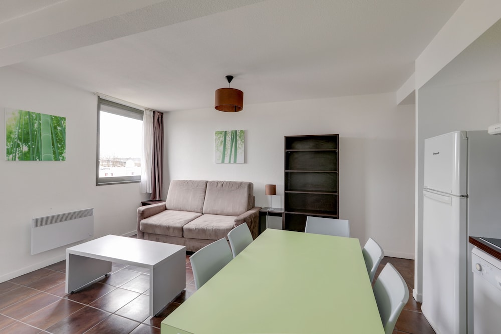 All Suites Appart Bordeaux Lac 42/63