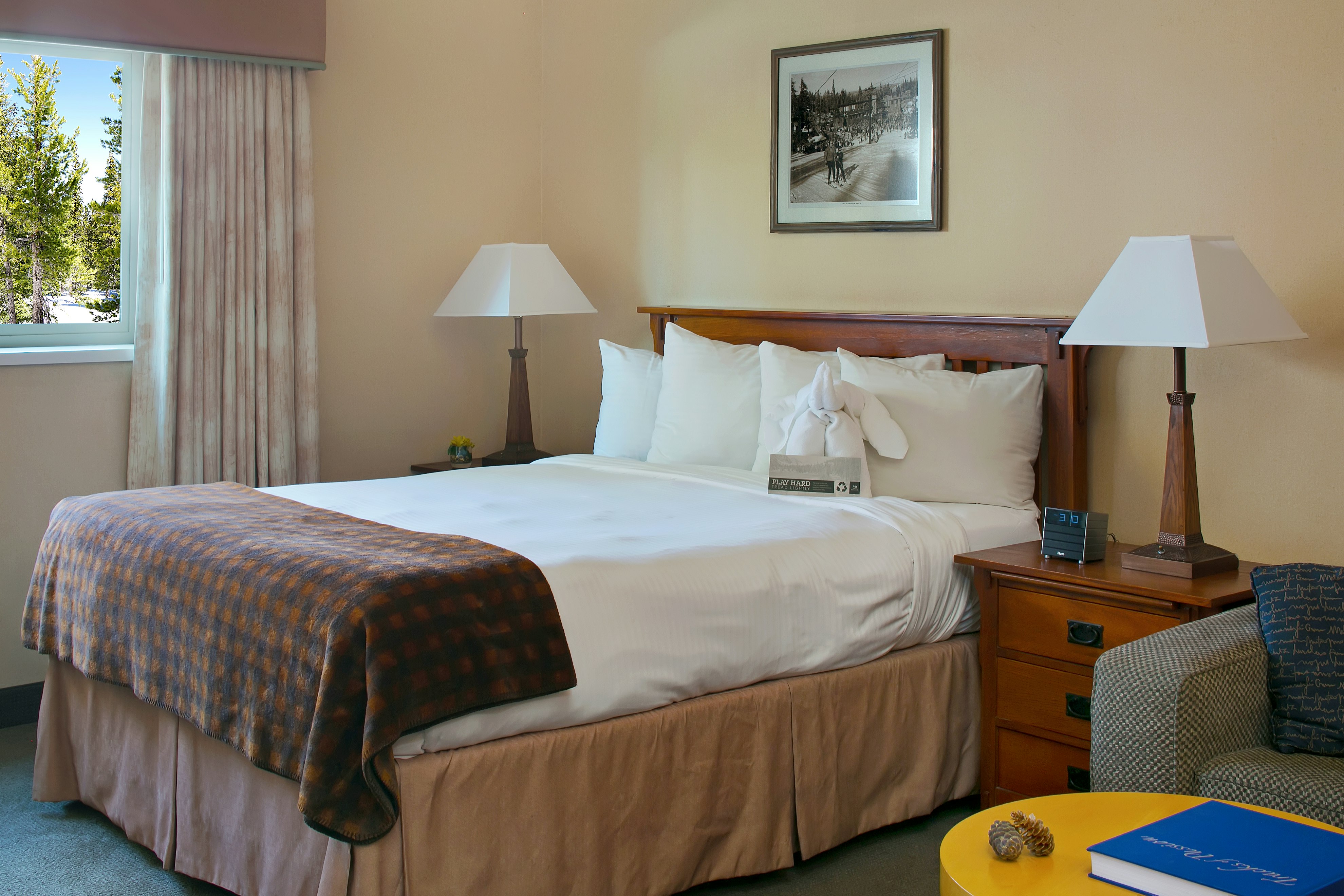 Mammoth Mountain Inn 19/78
